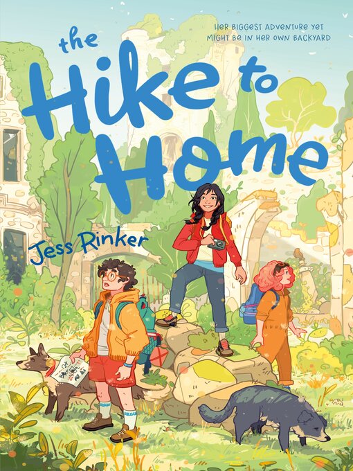 Title details for The Hike to Home by Jess Rinker - Wait list